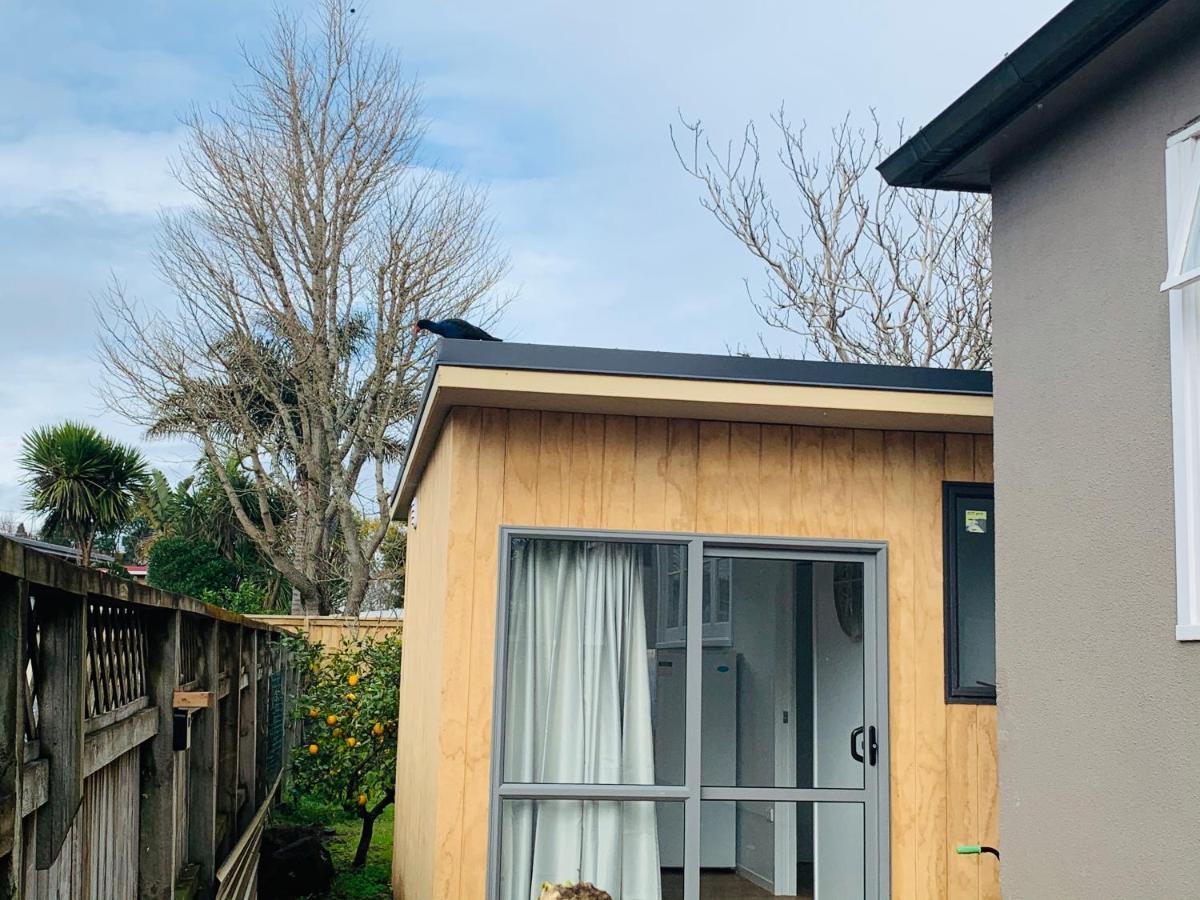 “Entire Nest In City Fringe” Lejlighed Auckland Eksteriør billede